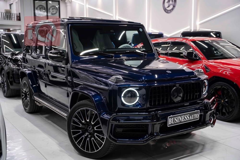 مرسيدس بنز G-Class